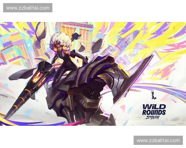 《深入解析英雄联盟各大英雄性格特征及其背后故事的深层解读》