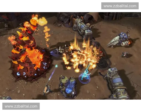 《163风暴英雄全新英雄解析与战术指南，助力玩家提升游戏水平》