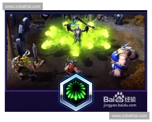 风暴英雄中普攻机制解析与策略应用深度剖析