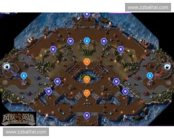 风暴英雄希尔瓦娜斯黑暗崛起与团队战术核心解析全面战场运筹指引