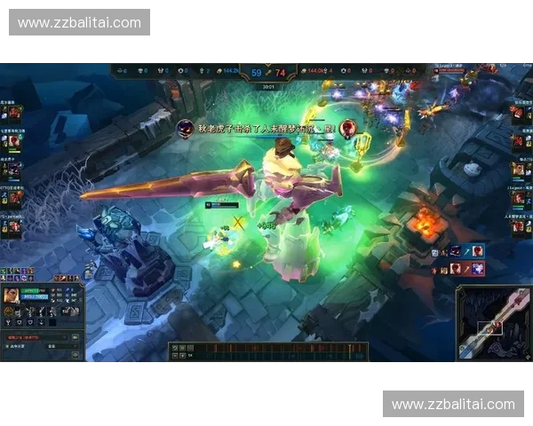 LOL坦克精华攻略全面解析打造不败坦克英雄提升游戏胜率